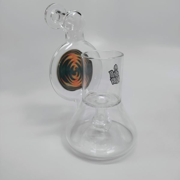 Boro Farm Puffco Proxy Bubbler
