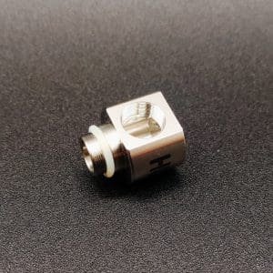 Huni Badger 90 Degreee Adapter