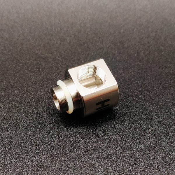 Huni Badger 90 Degreee Adapter