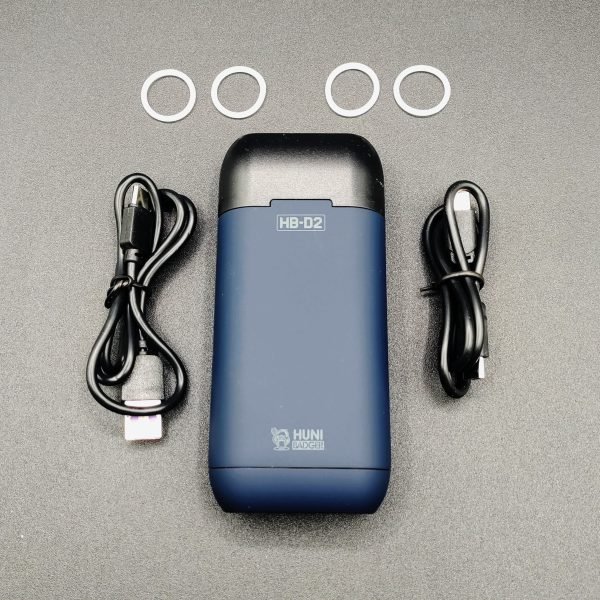 Huni Badger D2 Charger/BattBank