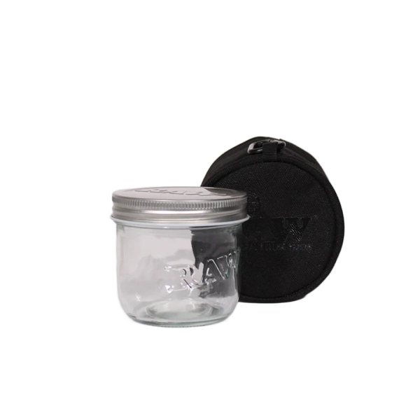 RAW Smell Proof Cozy & Jar - Image 3