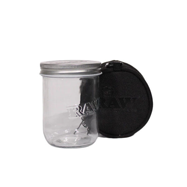 RAW Smell Proof Cozy & Jar - Image 4