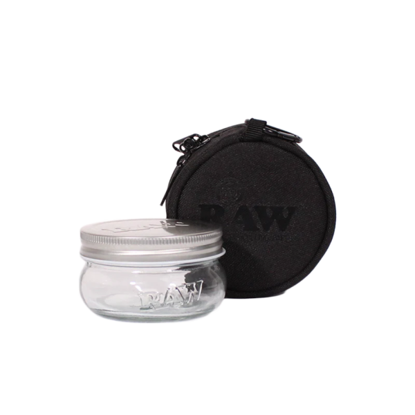 RAW Smell Proof Cozy & Jar - Image 2