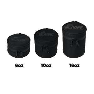 RAW Smell Proof Cozy & Jar