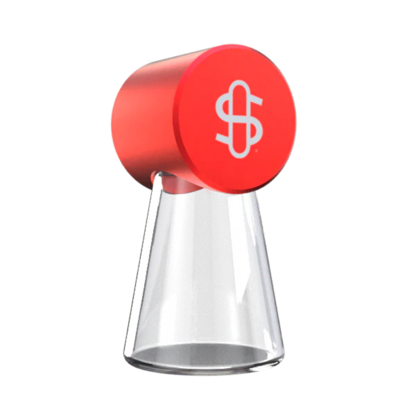 Stunden Glass Ash Catcher - Image 3