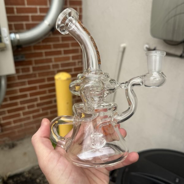 Righteous Glass Recycler