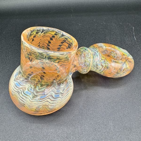 Eternal Flameworks Proxy Donut Hammer