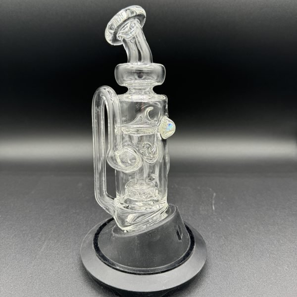 Eternal Flameworks Clear Nanocycler