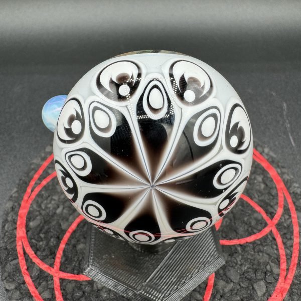 R.L. Dots Marbled Dot Stack Spoon - Image 2