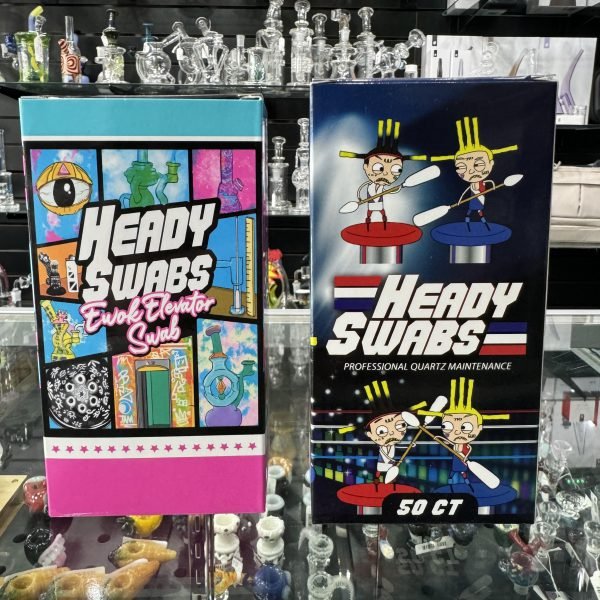 Heady Swabs 6" Slurper Swabs
