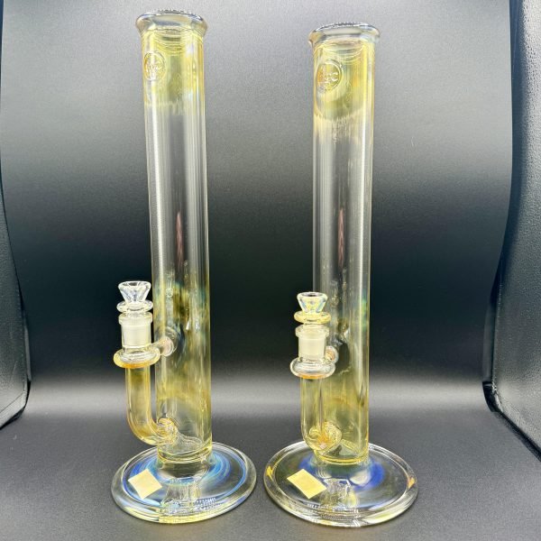 Studio V Fumed Straight Tube