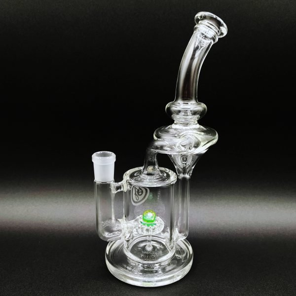 Oj Flame Showerhead Recycler (Green)