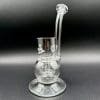 Boro Farm Puffco Proxy Bubbler - Clear