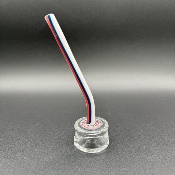 Wiscokid Dry Puffco Straw Top - Image 2