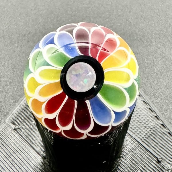 R.L. Dots Rainbow Marble