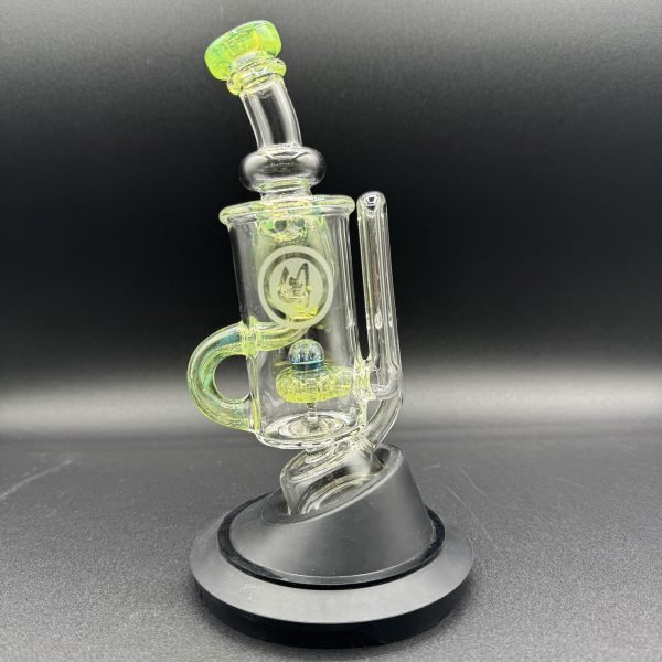 Oj Flame Peak Incycler (Green)