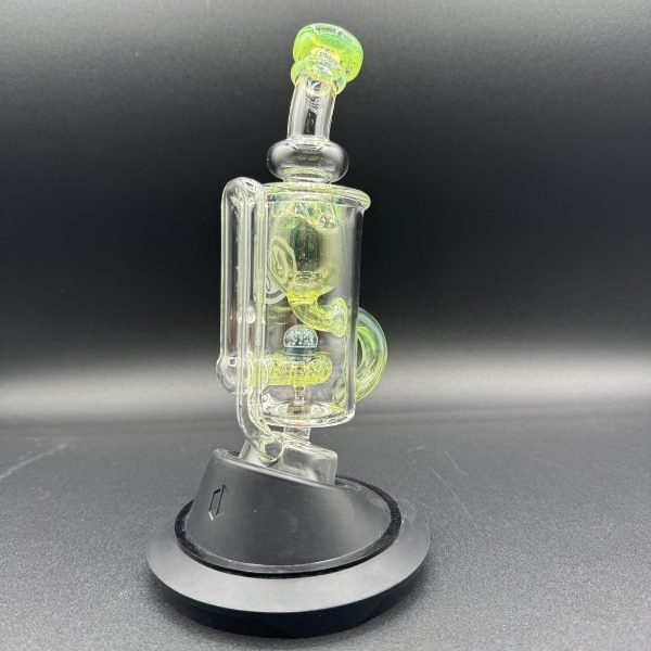 Oj Flame Peak Incycler (Green) - Image 2