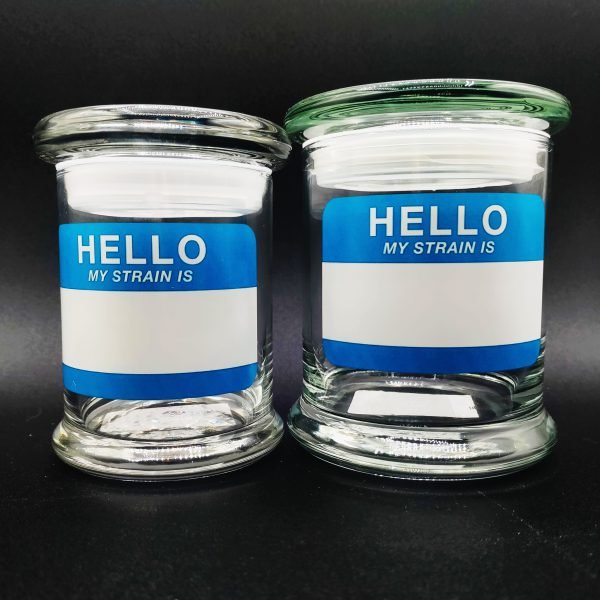 Pulsar Pop Top Jar- Hello Write & Erase