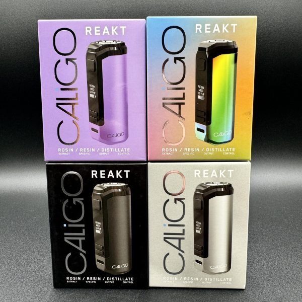 Caligo REAKT Battery