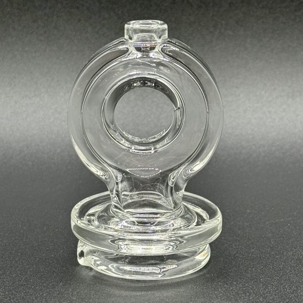 Randohm Glass Clear Ohm Dry Top