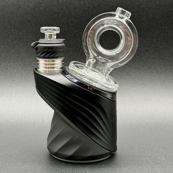 Randohm Glass Clear Ohm Dry Top - Image 2