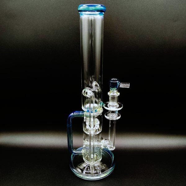RyeDeyer 3:2 Accented Recycler- Black Lotus