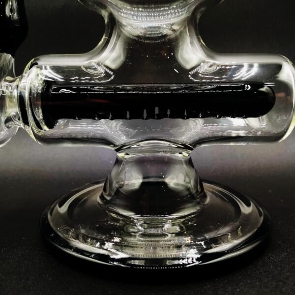 Joel Halen Double Perc Water Pipe - Image 2
