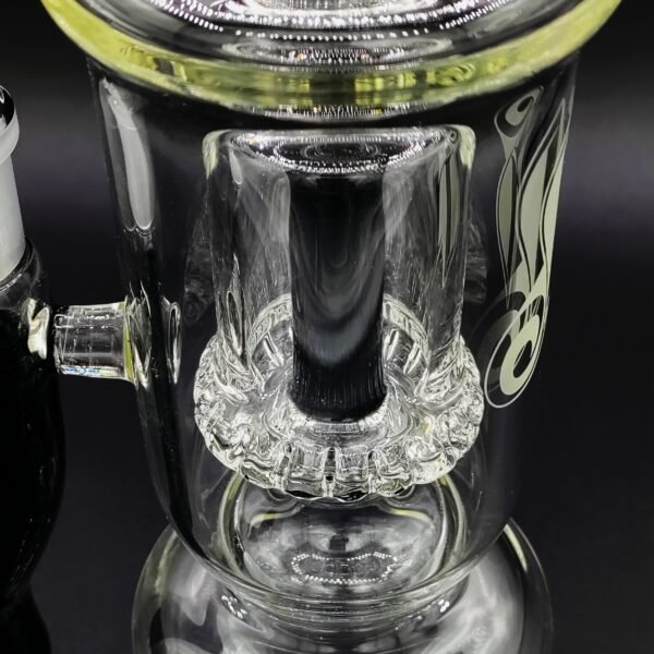Joel Halen Double Perc Water Pipe - Image 3
