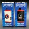 Grateful Dead x Pulsar 510 DL Pro Cart Battery