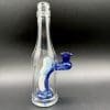 Emperial Glass Bottle- Blue