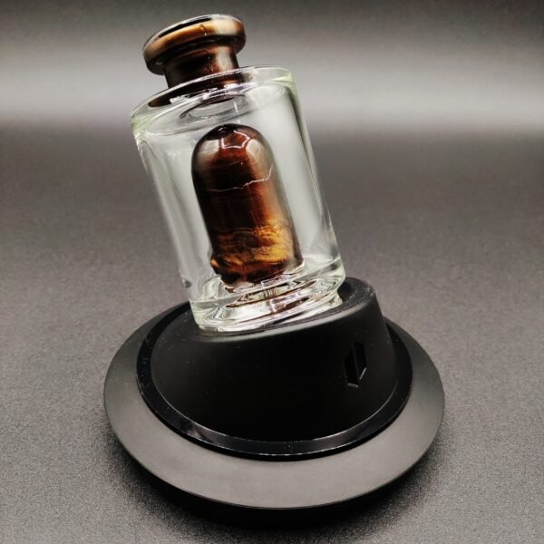 Randohm Glass Electrum Mini Chugger Peak Top