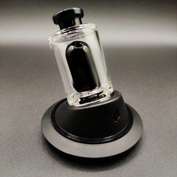 Randohm Glass Galaxy Mini Chugger Peak Top