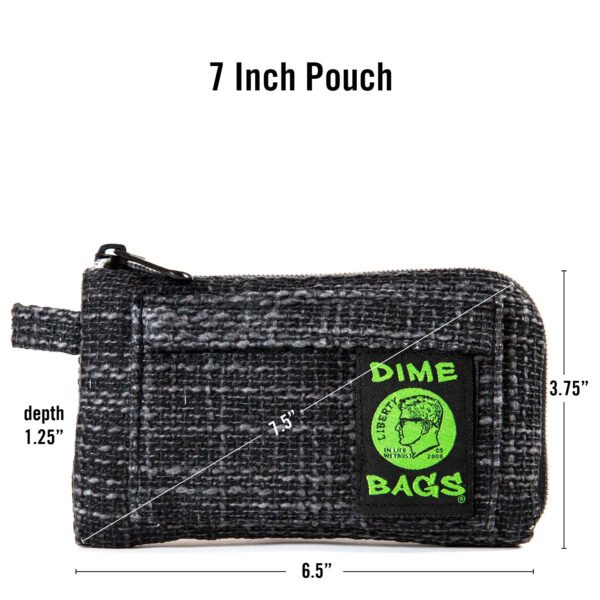 Dime Bags Padded Pouch 7" - Image 4