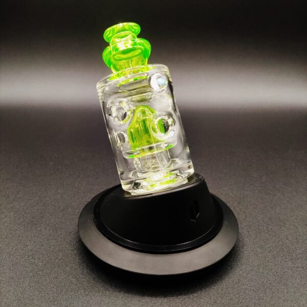 Randohm Glass Ion (UV) Straight Fab Peak Top