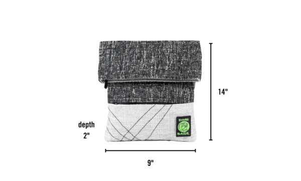 Dime Bags Multi-Purpose Crossbody 14" - Image 4