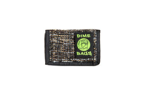 Dime Bags Tri-Fold Wallet