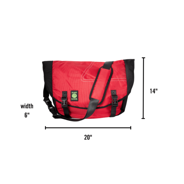 Dime Bags Voyage Messenger - Image 4