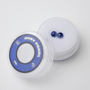 Ruby Pearl Co Blue Sapphire Pearl Set