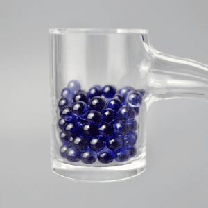 Ruby Pearl Co Blue Sapphire Pearl Set