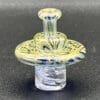 El3ctro B Gold Swirl/Blue Spinner Cap