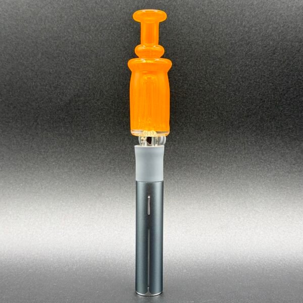 Kadabra Orange Pivot Bubbler - Image 2