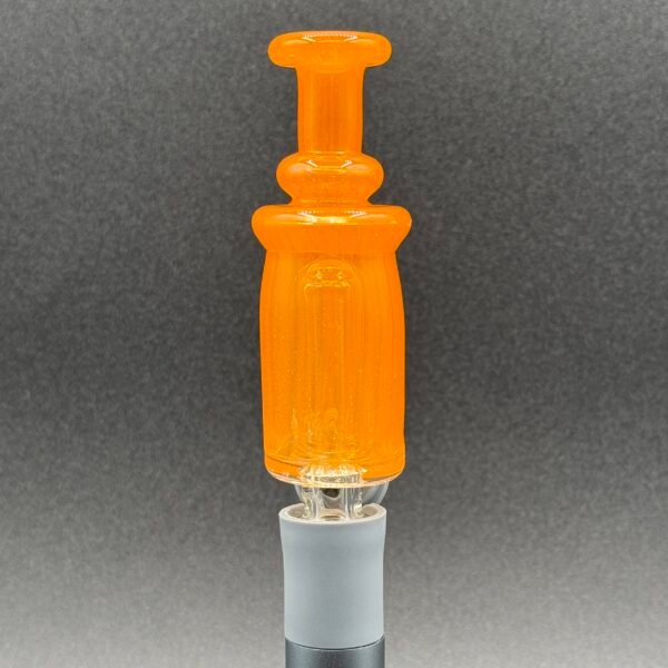 Kadabra Orange Pivot Bubbler