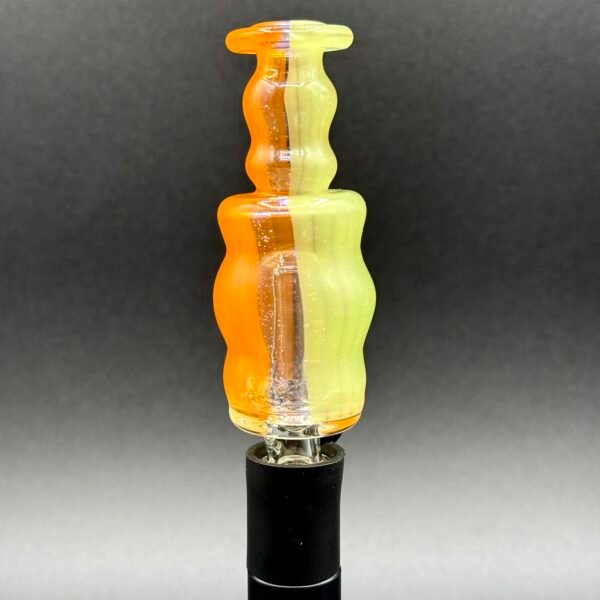 Kadabra Split Color Pivot Bubbler