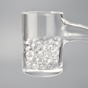 Ruby Pearl Co Clear Sapphire Pearl Set