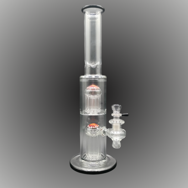 Hedman Double Tree Perc Tube - Image 2