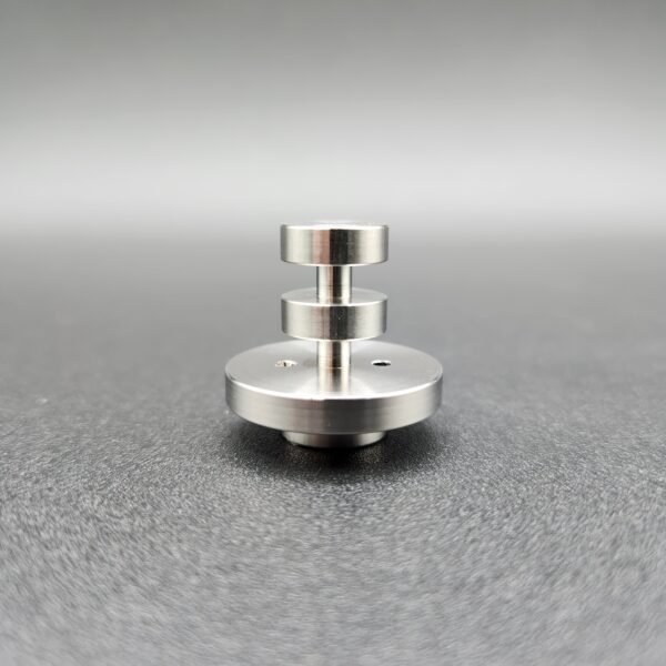 Cloud Vortex 3DXL Cap Silver