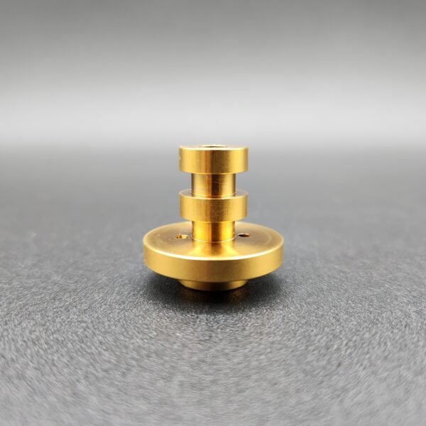 Cloud Vortex 3DXL Cap Gold v2