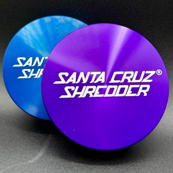 Santa Cruz Shredder 2pc Jumbo Grinder