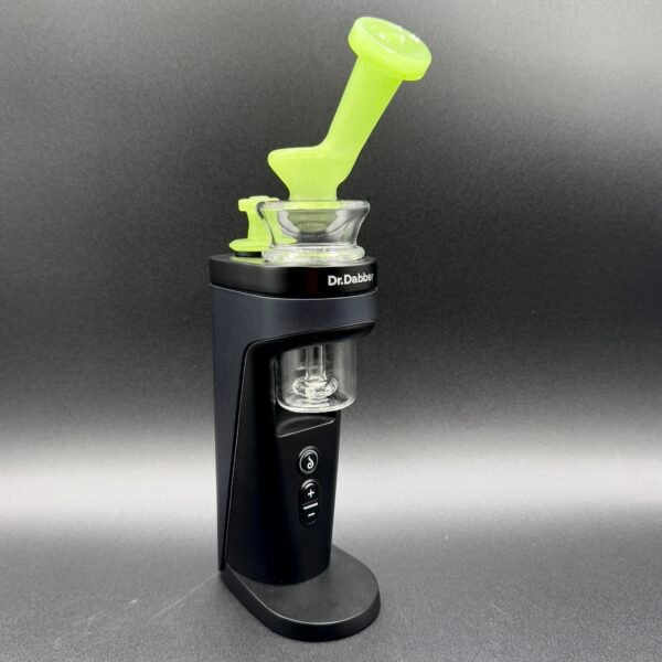 Kadabra Switch 2 Glass Green