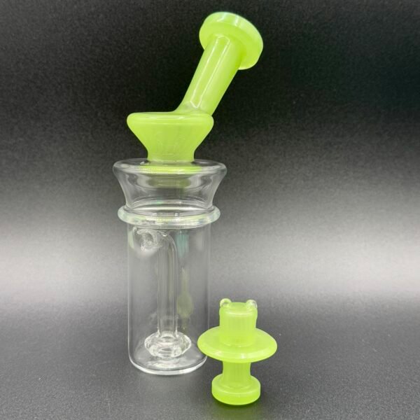 Kadabra Switch 2 Glass Green - Image 2
